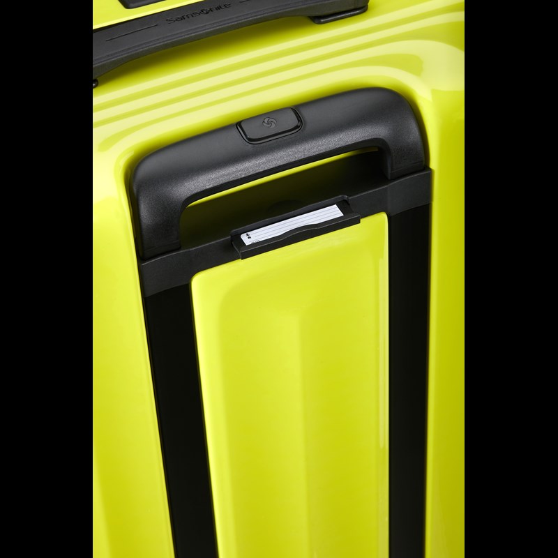 Samsonite Resväska Focus Lime 75 Cm 7