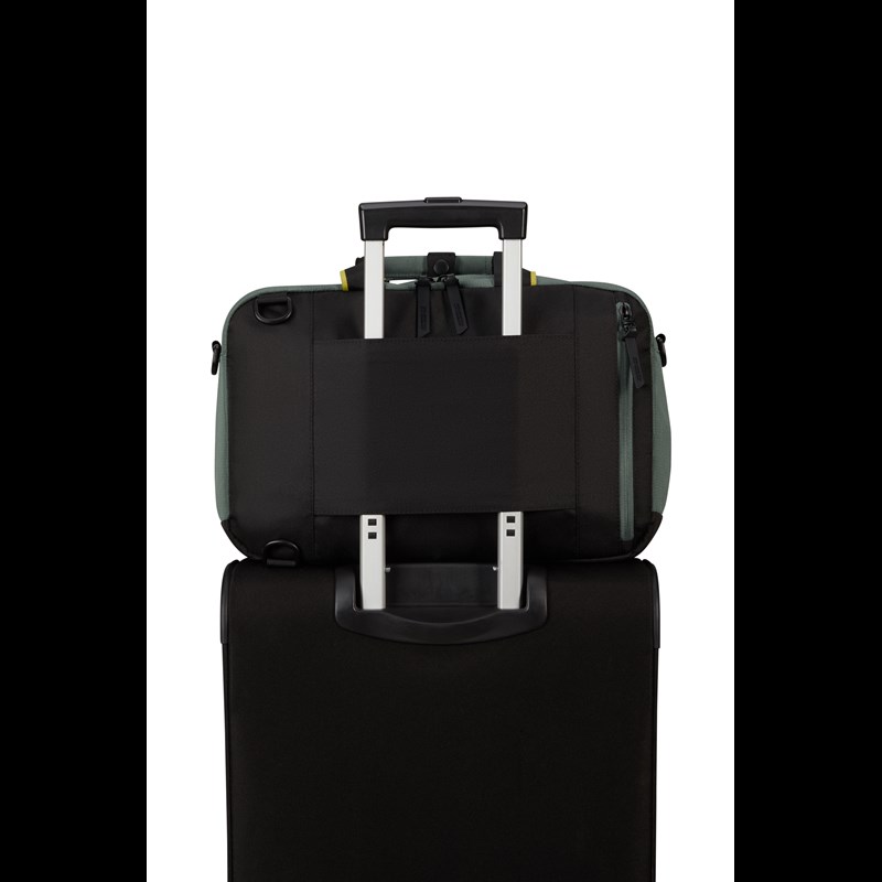 American Tourister Travelbag Take2Cabin Grön 8