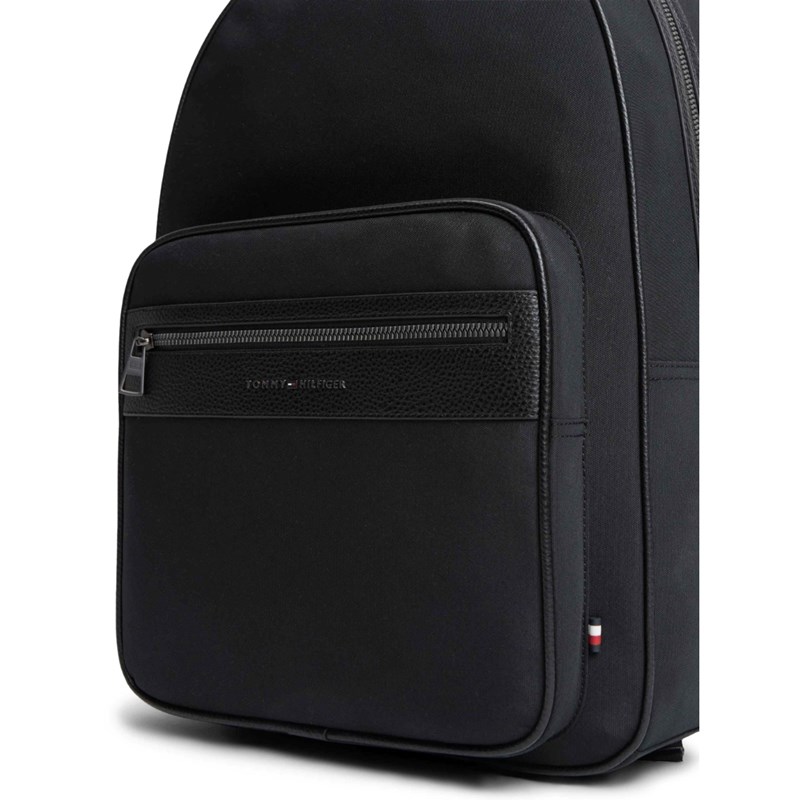 Tommy Hilfiger Rygsæk Repreve Sort 13" 3
