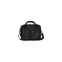Rains Datorväska Texel Tech Bag Svart