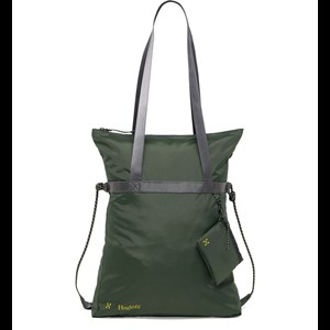 Haglöfs Shopper Tote Brand Grön