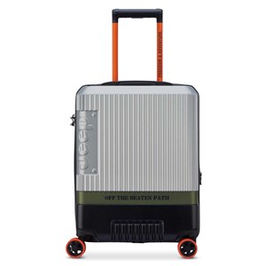 Jeep Reseväska JH001A 55 Cm Silver