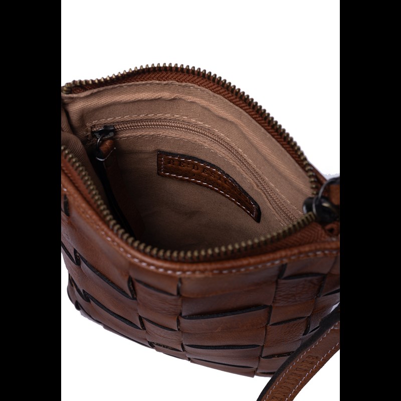 RE:DESIGNED Crossbody Noor Small Brun 5