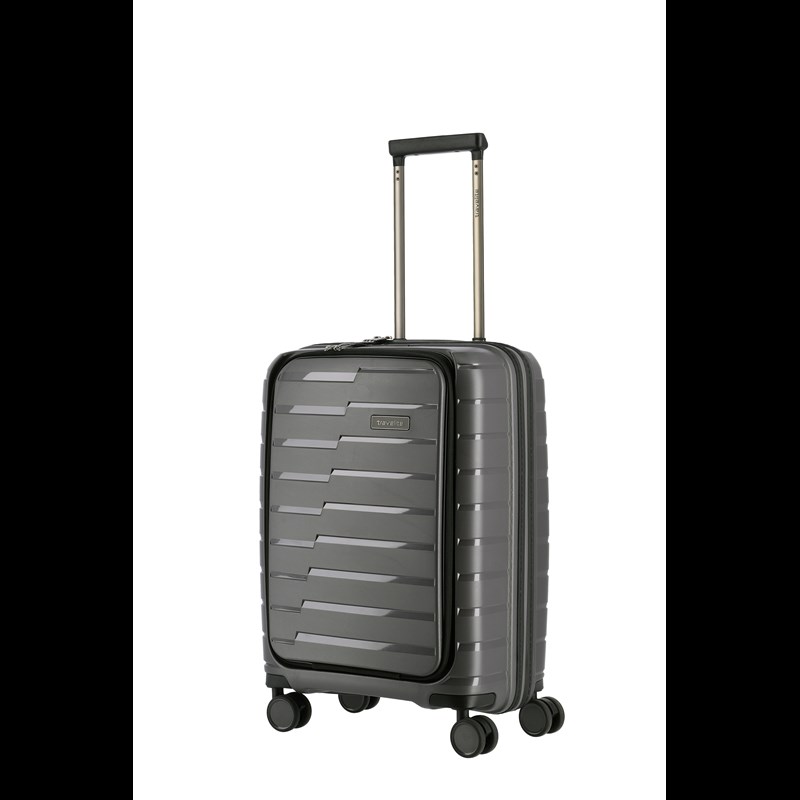 travelite Kuffert Air Base Grå 55 Cm 1