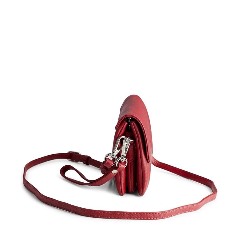 Aura Crossbody Stavanger Rød 2
