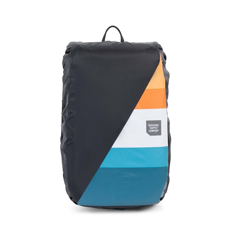 Herschel Rygsæk Barlow Sort 13" 4