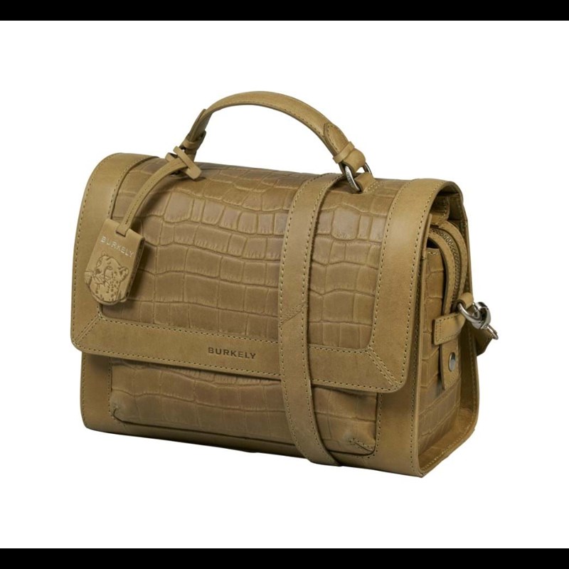 Burkely Crossbody Icon Ivy Grön 2