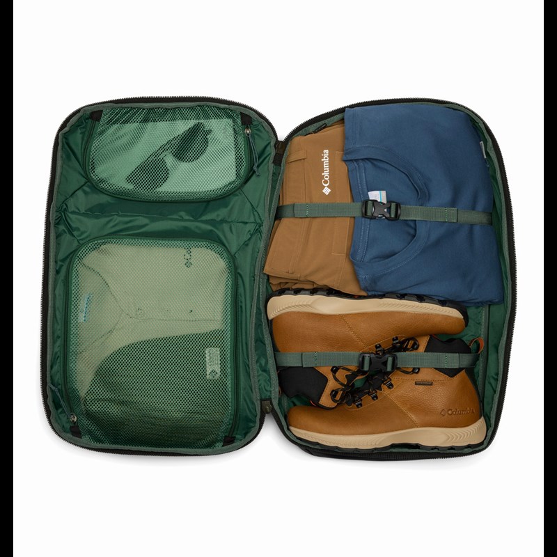 Columbia Rygsæk Landroamer Travel  Mørk grøn 15" 4