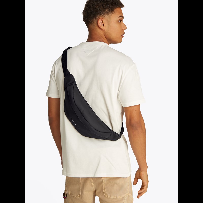 Tommy Hilfiger Bæltetaske Th Repreve Sort 2