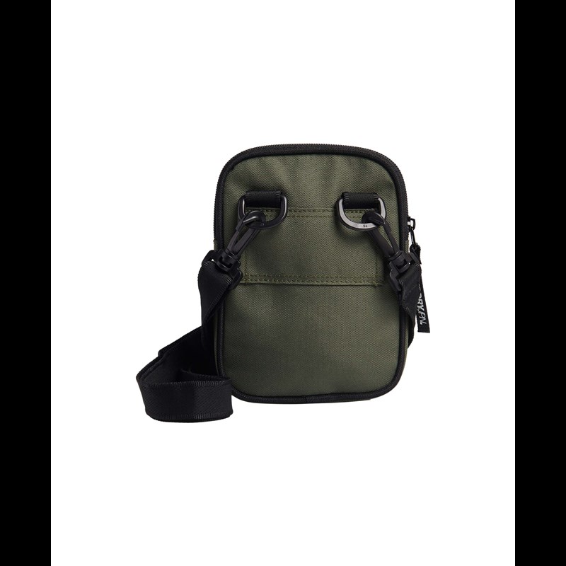 Superdry Skuldertaske Sport Pouch M. Grøn 3