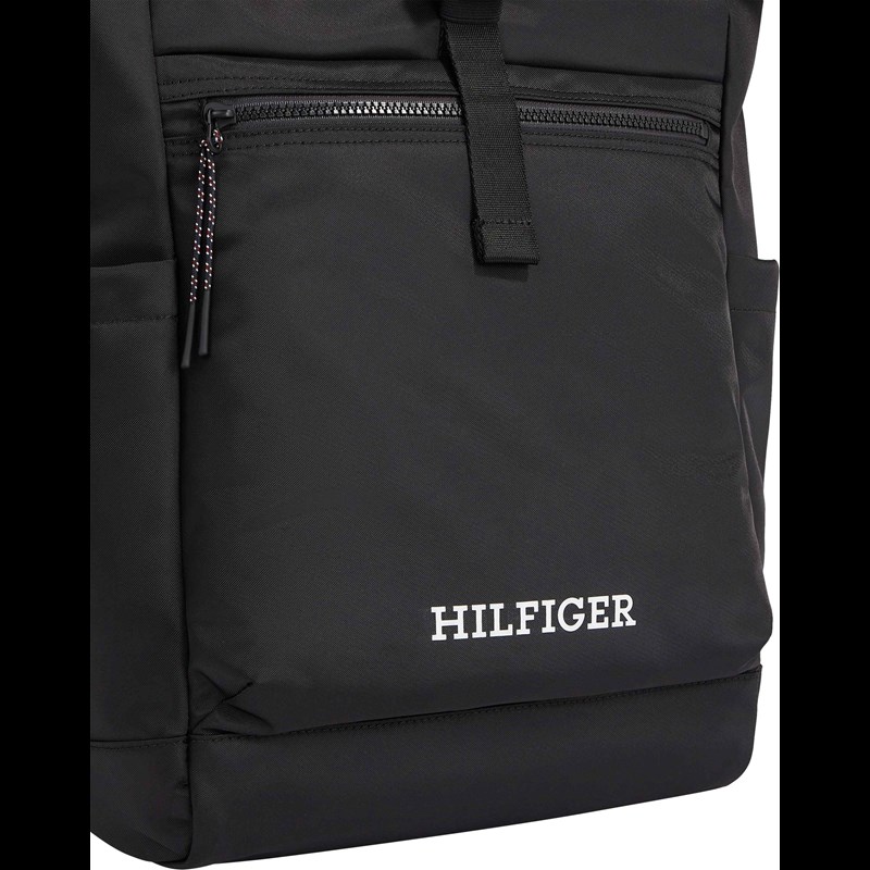 Tommy Hilfiger Rygsæk Monotype Sort 4