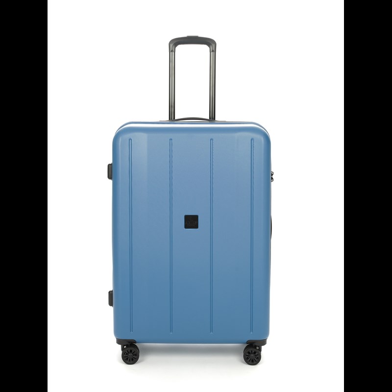 Aries Travel Resväska Palermo Blågrå 75 Cm 1