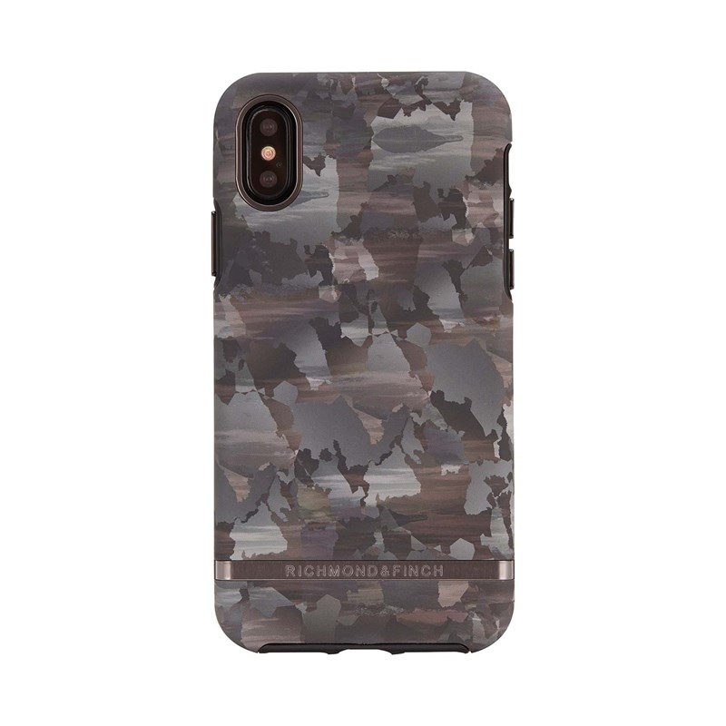 Richmond & Finch Mobilcover Camouflage iPhone X/XS 1