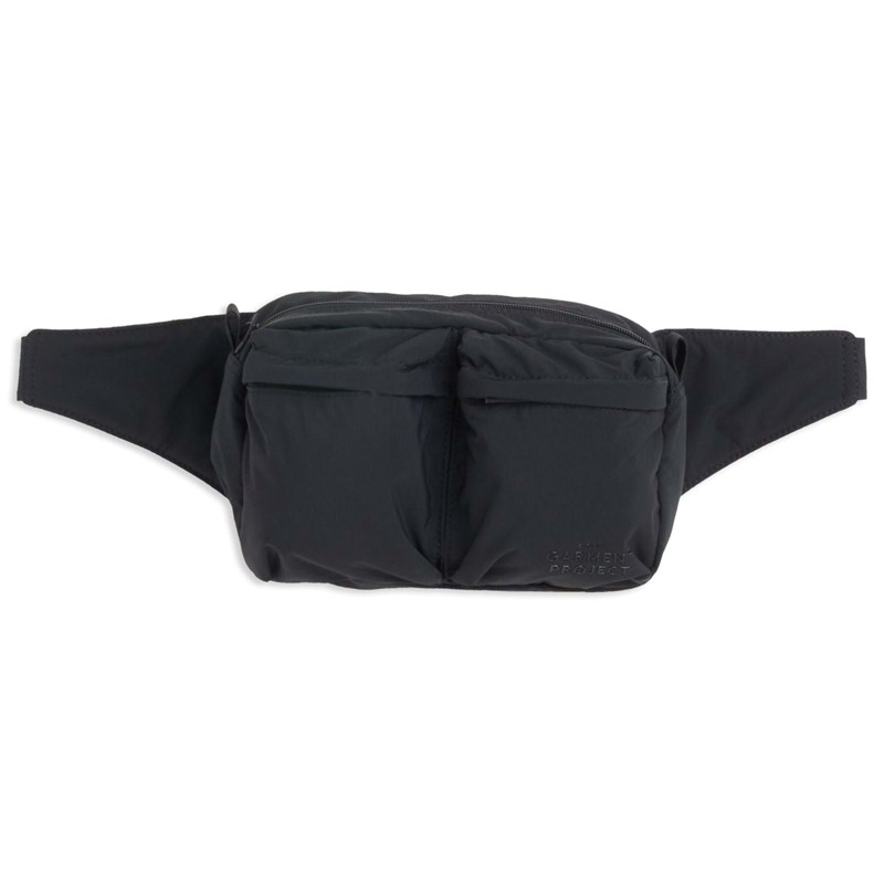 Garment Project Bæltetaske Sort 1