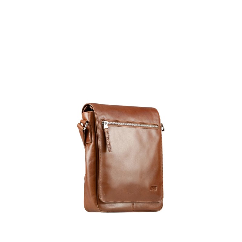 Jost Skuldertaske S Skagen Cognac 5