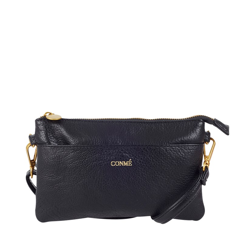 Conmé Crossbody Heddy Sort 1