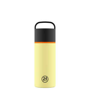 24Bottles Dricksflaska Spin Bottle Citrus Gul