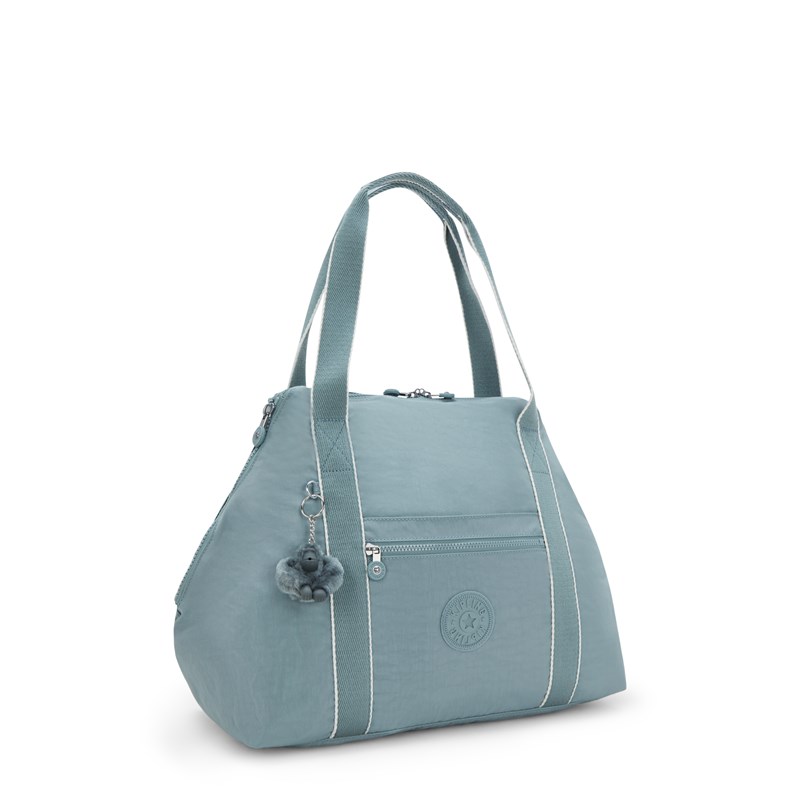 Kipling Totebag Art M Grå 5