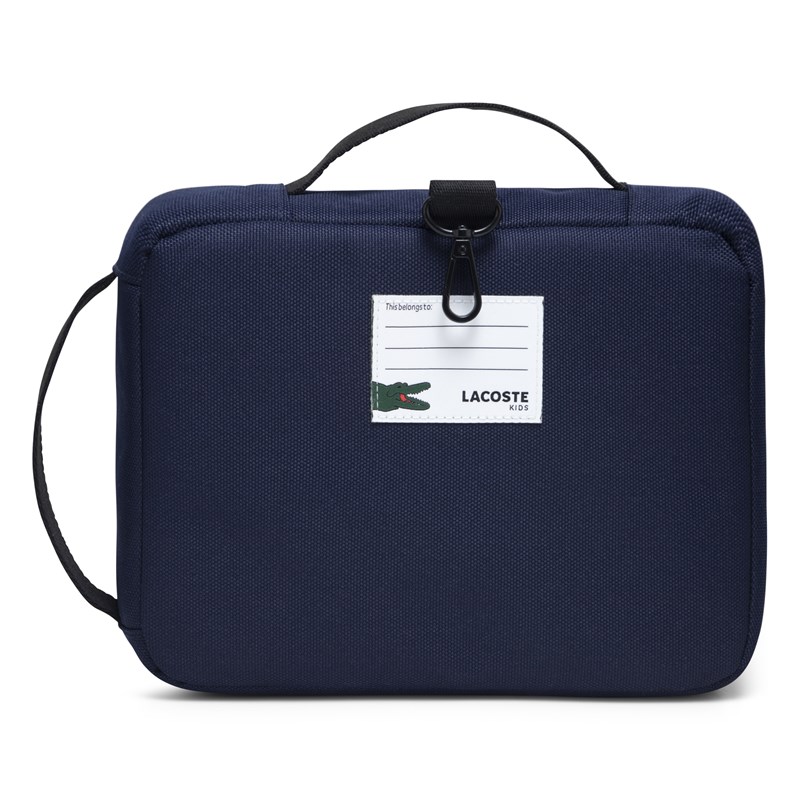 Lacoste Matlåda Core Marin 3