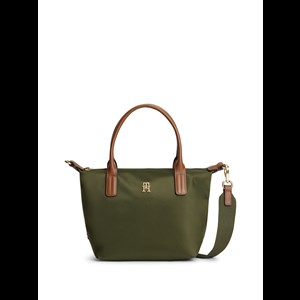 Tommy Hilfiger Mini shopper Tote Popette Grön
