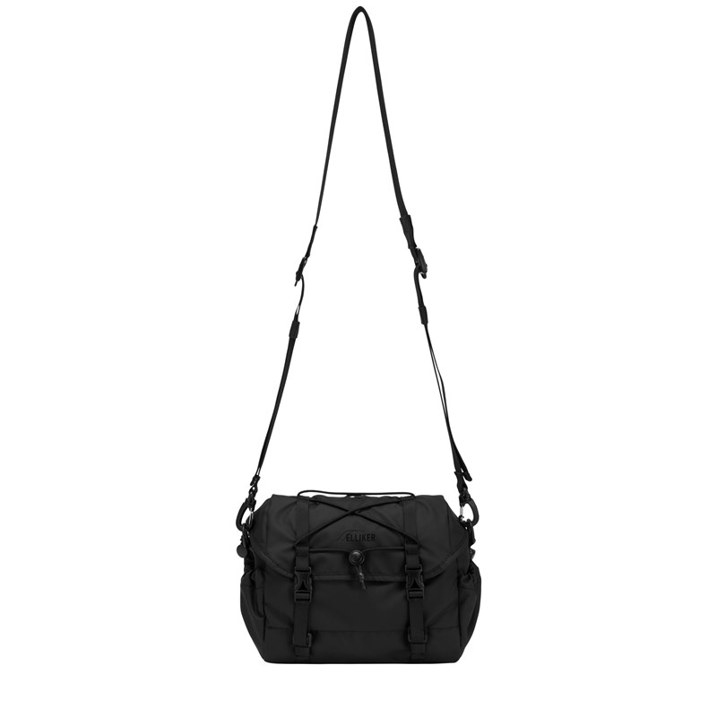 ELLIKER Cykeltaske Oaken  Sort 3