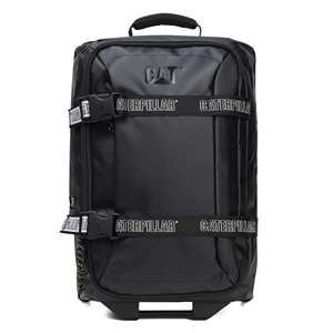 Cat Bags Resväska The Sixty Wheeled Svart