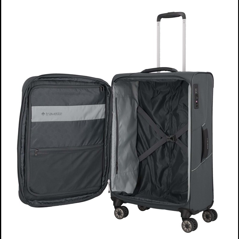 travelite Resväska Skaii Grå 67 Cm 7