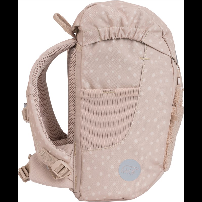 Beckmann Børnerygsæk Classic Teddy Beige 3