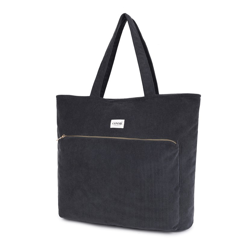 Conmé Shopper Andrea Navy blå 2