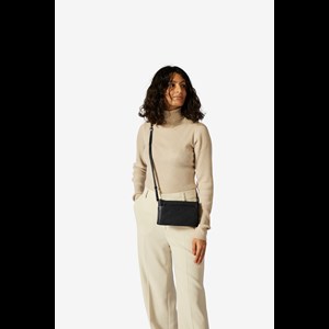 Adax Combi clutch Nellie Cormorano Sort alt image