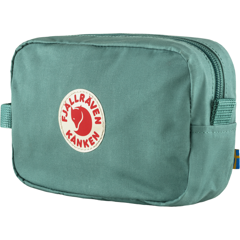 Fjällräven Toilettaske Kånken Gear Bag Grøn 3