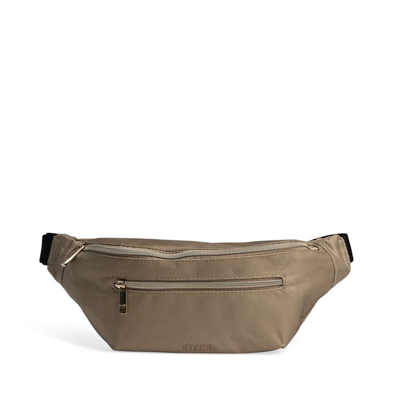 Aura Midjeväska Salerno Recycled Karamell 3