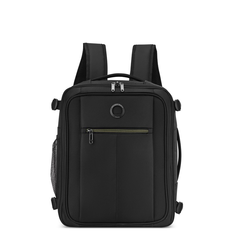 Delsey Ryggsäck Dita M9 Svart 7