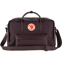 Fjällräven Weekendtaske Kånken Weekender Bordeaux 1