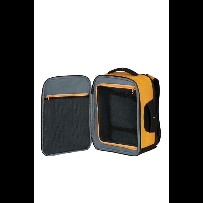 Samsonite Ryggsäck Ecodiver S Gul 15" 6