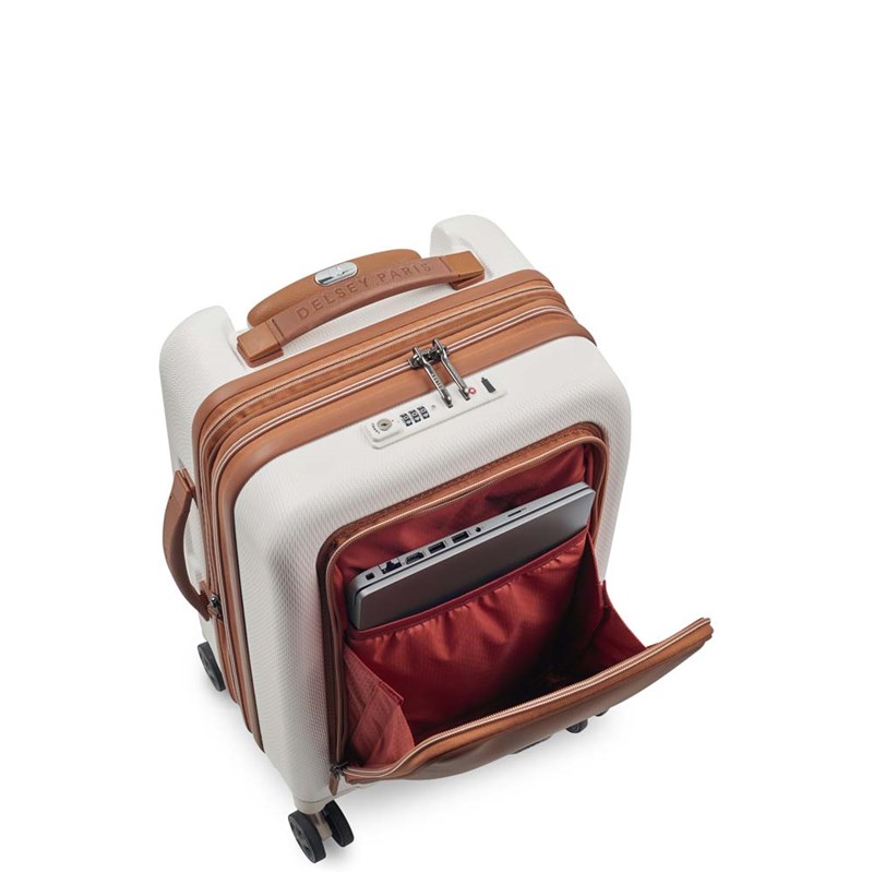 Delsey Resväska Châtelet Air Beige 55 Cm 2