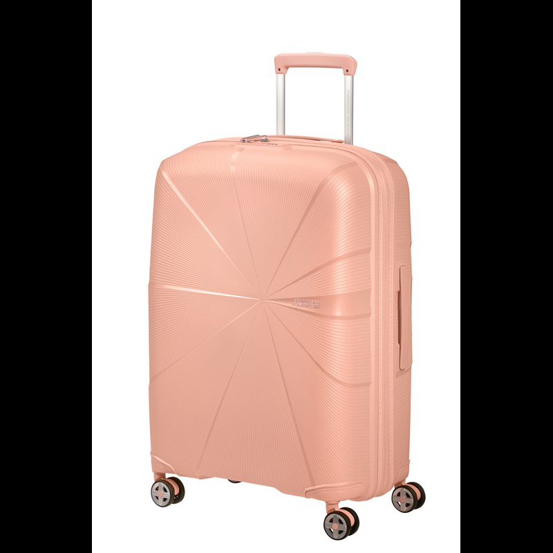 American Tourister Kuffert Starvibe Fersken 67 Cm 5