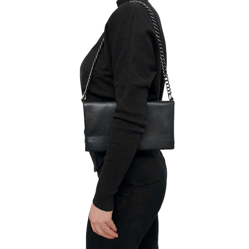 Noir Desire Taskekæde ND 60 cm Koks grå 2