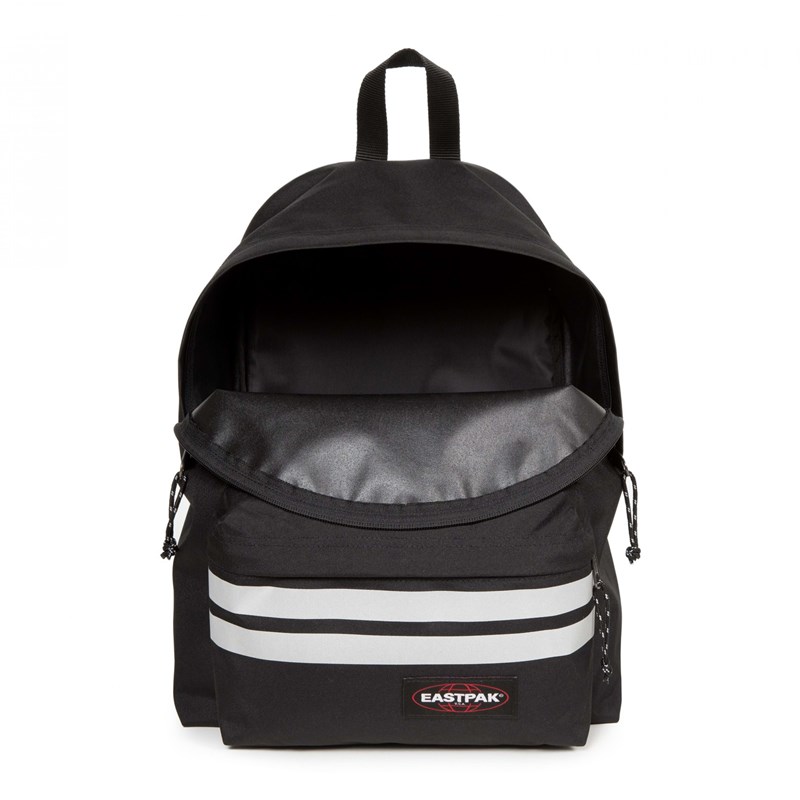 Eastpak Rygsæk Padded Pak'r Sort/Hvid 2