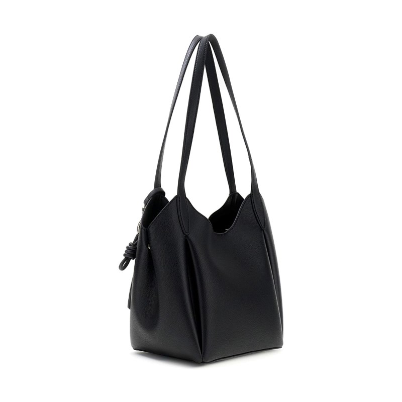 Guess Skuldertaske Melody Sort 2