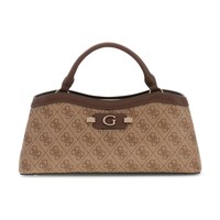 Guess Håndtaske Lindsey Cognac/brun 1