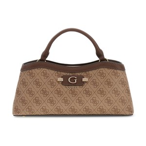 Guess Håndtaske Lindsey Cognac/brun