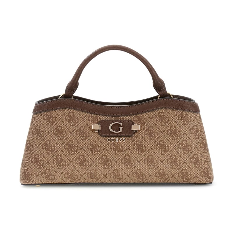 Guess Håndtaske Lindsey Cognac/brun 1