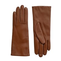 Randers Handsker Damhandskar Lamm Brun Str. 7 1