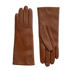 Randers Handsker Damhandskar Lamm Brun