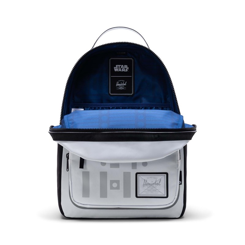 Herschel Rygsæk Miller Star Wars Hvid/sort 2