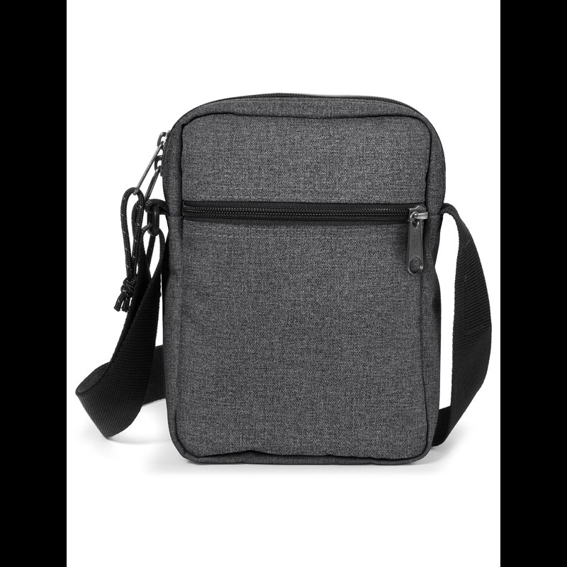 Eastpak Skuldertaske The One Black denim 3