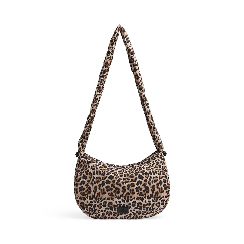 MARKBERG Axelväska Groundmbg  Leopard 7