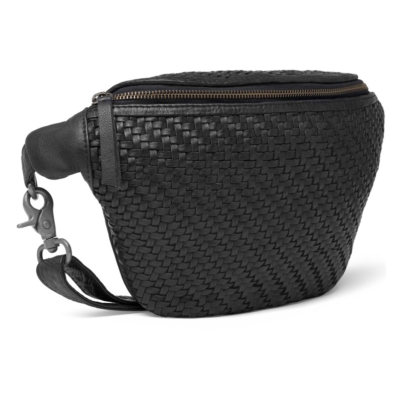 Depeche Bæltetaske  Sort 2