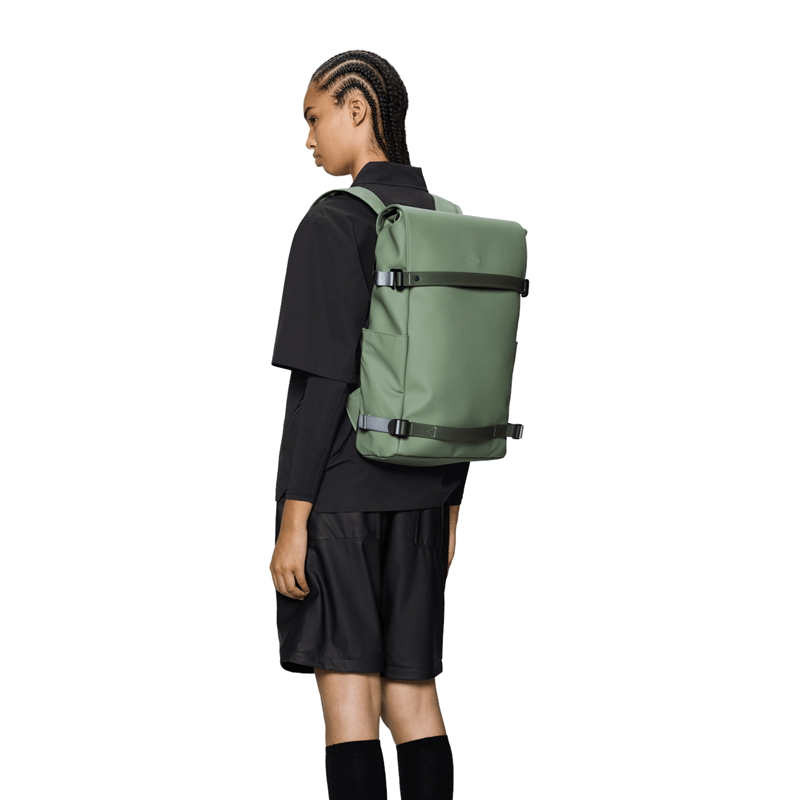 RAINS Ryggsäck OTG W3 Blad grön 7